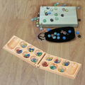 Wooden Folding Mancala